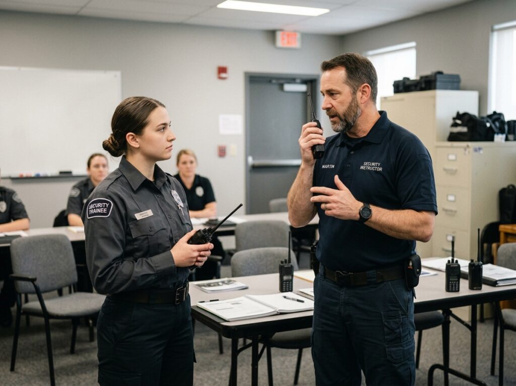 How much does an unarmed security guard make – salary and earnings