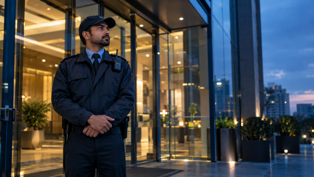 Security Guard Company