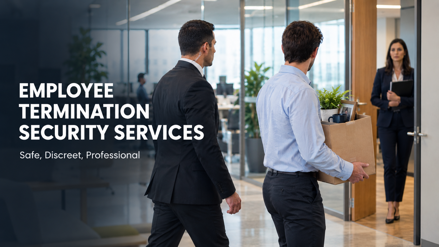 Employee Termination Security Services